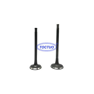 Ricambi Auto Aftermarket ad alta efficienza per <span class=keywords><strong>OPEL</strong></span> Z 24 XE parti del motore valvola OE IN 90412277 EX 90410813 - Product Image 2