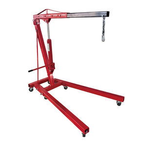 Grúa Hidráulica Plegable Portátil OSATE de 2 Toneladas con Certificación CE para Mecánicos - Product Image 2