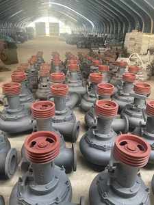 Pompe à sable centrifuge de 6 pouces, 8 pouces, 10 pouces pour l'extraction d'or au Nigeria et en Afrique de l'Ouest - Product Image 2