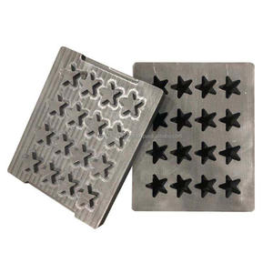 Custom High Quality <b>Graphite</b> Ingot <b>Mold</b> for Jewelry - Product Image 1