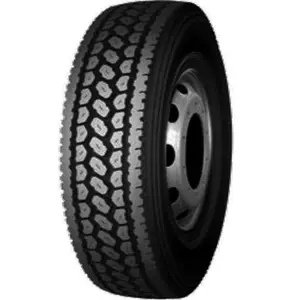 Neumáticos radiales 11R22.5 11R24.5 para camión, neumáticos de la mejor calidad
