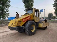 Bowmag — rouleau de route bk219, compact, utilisé en allemagne, prix d'usine