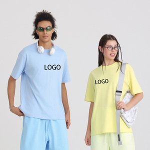 Wholesale Blank Plain t Shirt Custom Silk Screen Print Digital logo Brand <b>Tshirt</b> 100% CottonPlus Size Men T-shirt for Men - Product Image 1