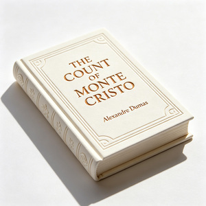 Venta al por Mayor del Libro Clásico <span class=keywords><strong>El</strong></span> Conde de Monte Cristo, Tapa Dura, Personalizado OEM para Lectores - Product Image 1