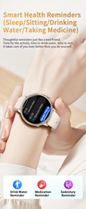 Nouvelle montre connectée pour femmes H80 Diamond 4G avec carte SIM, charge rapide, téléchargement d'applications TikTok, YouTube, Facebook, <span class=keywords><strong>WhatsApp</strong></span> - Product Image 4