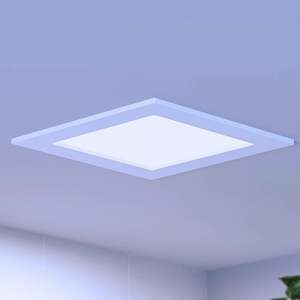 Faretto LED 24W 1992lm Quadrato 3000K Bianco - Illuminazione Efficiente per Uffici, Case e Spazi Commerciali Ideale - Product Image 2