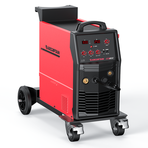 เครื่องเชื่อมอุตสาหกรรม ARCCAPTAIN 250A รุ่น Heavy Duty แบบมัลติโปรเซส พร้อมหน้าจอดิจิตอล 1 การเคลื่อนที่ที่ยืดหยุ่นสูงพร้อมระบบในตัว - Product Image 1