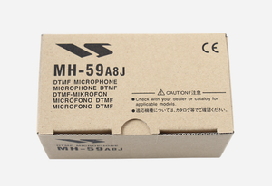 Micrófono de Mano Inalámbrico Digital DTMF Original Yaesu MH-59A8J <span class=keywords><strong>para</strong></span> Radio Móvil Vehicular Yaesu FT-857D FT-897D - Product Image 3