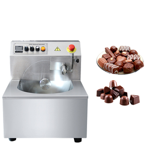 Machine à tempérer le <span class=keywords><strong>chocolat</strong></span> numérique de type table, petite, à bas <span class=keywords><strong>prix</strong></span>, 5 kg, 8 kg, 2 kg, 15 kg, 5 kg, entièrement automatique avec <span class=keywords><strong>fontaine</strong></span> - Product Image 5