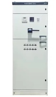 Armoire de distribution principale fixe basse tension GGD 380V de qualité industrielle