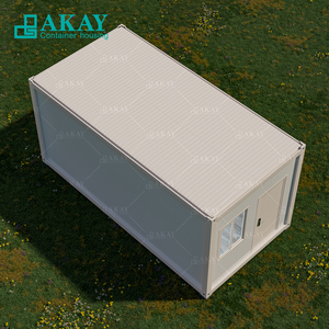 Case Container prefabbricate di lusso con bagni di alta qualità e Design modulare <span class=keywords><strong>a</strong></span> prezzi competitivi - Product Image 4