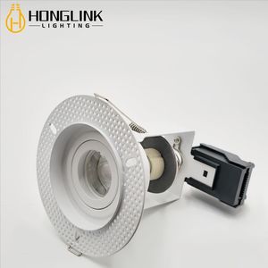 Đa màu Bìa lửa đánh giá Spotlight ấm trắng 3000K lửa bằng chứng GU10 dẫn xuống Đèn 28 độ có thể điều chỉnh đèn downlight - Product Image 1