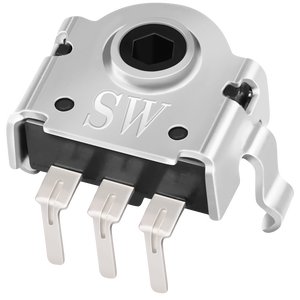 Soundwell ec10 <span class=keywords><strong>10mm</strong></span> thông qua nhà sản xuất bộ mã hóa trục quay bộ mã hóa trục rỗng - Product Image 5