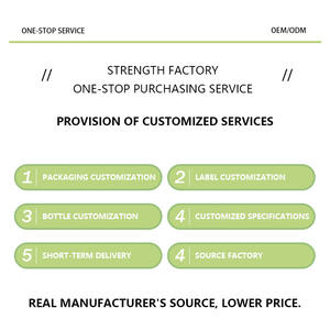 Meilleure vente TITAN Huile essentielle pour hommes pour massage Amélioration de la capacité Épaississement Croissance Augmentation Ingrédients d'extraits végétaux - Product Image 6