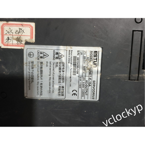NUEVO Servomotor ESTUN PRONET-E-15A de 1.5kW - Product Image 4
