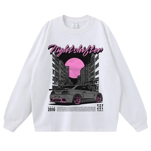 Camisetas Estampadas para Hombre, Camisetas de Algodón de Manga Corta con Estampado Personalizado, Camisetas con Gráficos, Venta al por Mayor, Fabricante OEM, Suministro de Fábrica - Product Image 3