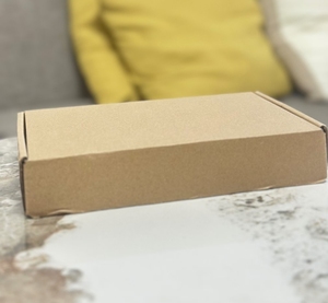 Custom <b>Small</b> Size Cardboard Package <b>Boxes</b> for Shipping - Product Image 2