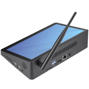 Factory <strong>Supplier</strong> X9S 8.9inch <strong>Windows</strong> 12V IC4020 Mini All in One Pc Tablet - Product Image 4