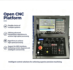 Centre d'usinage vertical CNC LEYO <span class=keywords><strong>VMC</strong></span> 1060 <span class=keywords><strong>VMC</strong></span> 1160 Fanuc 3-5 axes, fraiseuse 5 axes simple automatique - Product Image 5