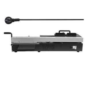 Máquina de Encuadernación de Escritorio SG 40A |   Encuadernadora Térmica de Cola Caliente Pequeña, Máquina de Encuadernación Térmica de Escritorio - Product Image 2