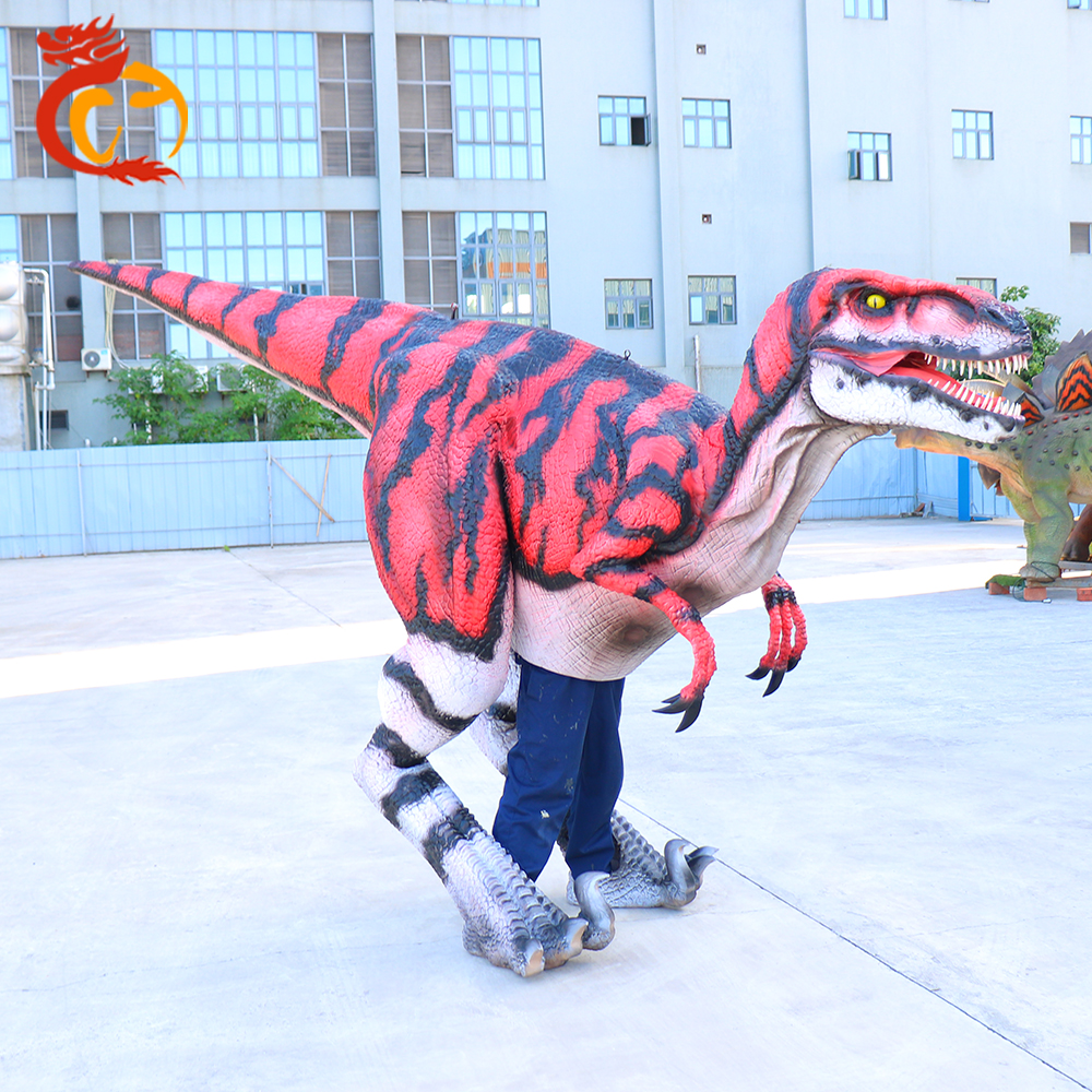 Velociraptor Costume