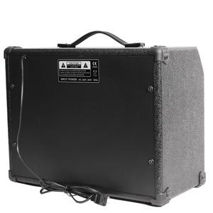 Amplificateur de <span class=keywords><strong>Guitare</strong></span> Électrique Haut-Parleur pour <span class=keywords><strong>Guitare</strong></span> Basse 40W Vente en Gros à Bas Prix - Product Image 2