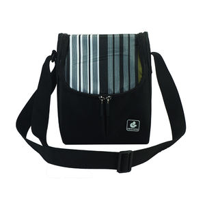 Sac isotherme pour shopping personnalisé ananas mignon rose en papier d'aluminium avec logo - Product Image 5