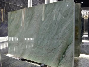Piedra de Cuarzo Natural Union Stone, Pulida, de Lujo, Moderna, Gran Formato, Calcita Gaya para Encimeras de Cocina - Product Image 2