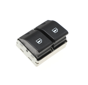 Coche eléctrico ventana interruptor de Control 6Q0959858A para VW /Polo 9N/asiento/Ibiza /<span class=keywords><strong>Cordoba</strong></span> 2002-2009 - Product Image 6