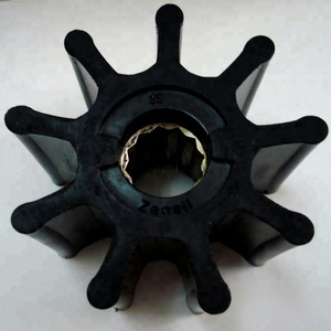 Impeller en caoutchouc de type denté SP220 fabriqué à Taïwan pour Yanmar 6HA - Product Image 1