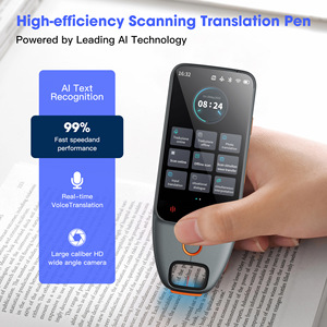 High-end All-round AI Translation Device - The Ideal Technological Gift For Customers, Students And Travel Companions - Product Image 2