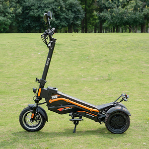 Scooter Eléctrico de <span class=keywords><strong>3</strong></span> Ruedas, Scooter Eléctrico 2026, el Más Nuevo, con Asiento - Product Image 2