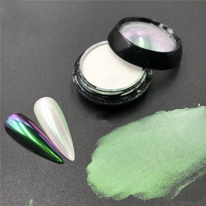 ผงสีเหลือบรุ้งสำหรับเครื่องสำอาง วัตถุดิบสำหรับเคลือบสีรถยนต์ - Product Image 1