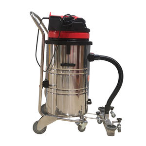 آلة مكنسة كهربائية صناعية قابلة لإعادة الشحن من الغبار الجاف الرطب وصلت حديثًا - Product Image 3