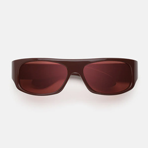 Sifier Lunettes de soleil élégantes à grand cadre Logo personnalisé Vente en gros acétate Mazzucchelli Lunettes de soleil rétro classiques œil de chat de luxe unisexe - Product Image 2