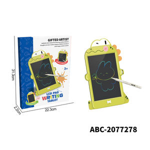 Jouets éducatifs Lucky Toys, jouets de dessin, <span class=keywords><strong>tableau</strong></span> de peinture électrique, jouets de peinture pour enfants, <span class=keywords><strong>tableau</strong></span> de dessin d'animaux DIY - Product Image 5