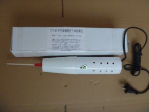 WONDEC 低放射率断熱ガラス アルゴン不活性ガス検出器 分析装置 試験機器 簡単操作 220V/50HZ 品質管理用 - Product Image 6