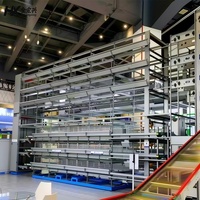 Cage à poules de type H pour élevage avicole, système de cage à poules automatique
