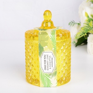 <span class=keywords><strong>Bougie</strong></span> parfumée <span class=keywords><strong>Bath</strong></span> <span class=keywords><strong>and</strong></span> <span class=keywords><strong>Body</strong></span> <span class=keywords><strong>Works</strong></span>, parfum de rose, cristaux parfumés, bougies en verre, vente en gros avec logo d'entreprise - Product Image 4