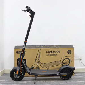 En vente Trottinette électrique <span class=keywords><strong>Ninebot</strong></span> F2 Plus originale 400W 30 Km/h 55km Trottinette pliable d'extérieur - Product Image 2