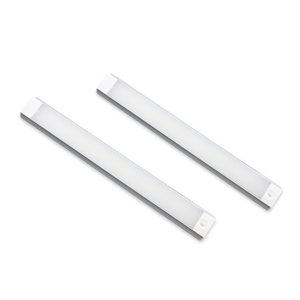 مصباح ليلي LED داخلي PIR من الألومونيوم بتصميم إسكندنافي حديث بمستشعر للحركة مصباح جداري - Product Image 5