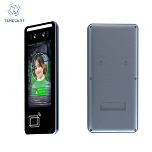 อุปกรณ์ควบคุมการเข้าออกด้วยระบบจดจำใบหน้า Android ของ Tendcent พร้อม NFC IC/ID Card WiFi OEM/ODM ระบบจดจำใบหน้าแบบไบโอเมตริกซ์ - Product Image 1