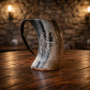 Tazas de Cerveza de Estilo Americano de Última Moda, Precio de Fábrica, Reutilizables, Ecológicas, Hechas a Mano con Materiales Naturales - Product Image 1