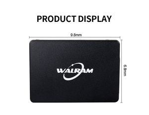 120gb 128gb 240gb 256GB固态硬盘2.5英寸SATA3固态硬盘，适用于笔记本电脑和台式机 - Product Image 4