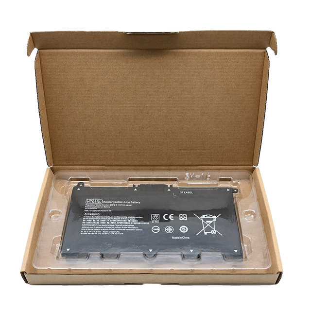 High Quality HT03XL Laptop Batteries for HP Pavilion 15 15-CS 15-DA Laptop Battery