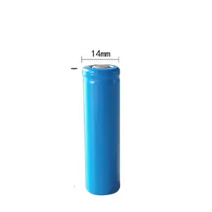 Batterie al litio ricaricabili di grande qualità con potenti celle di vita del ciclo profondo 2500 batterie 18650 mah 3.7V per elettrodomestici