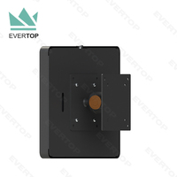 Soporte de Pared Antirrobo para Tablet LSW05-C con Cabezal de Bola para iPad y Tablets Android, Seguridad Antirrobo con Soporte de Pared
