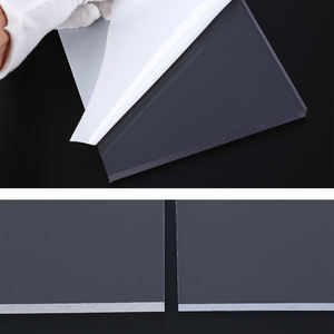 透明キャストアクリルPET <span class=keywords><strong>PETG</strong></span> PMMAプラスチックシート1220x 2440 3mm 5mm <span class=keywords><strong>6mm</strong></span>フレキシブルレーザーカッティングプレートボード - Product Image 3