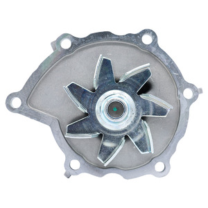 Bomba de agua Cw 16110-78206-71 para maquinaria de construcción Toyota, pieza de repuesto para montacargas, color plateado - Product Image 3