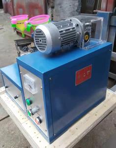 Máy Tách Từ Tính Con Lăn Sắt Máy Tách Khoáng Từ Tính Nhỏ Máy Tách Từ Tính Khô CuộN Phòng Thí Nghiệm - Product Image 6